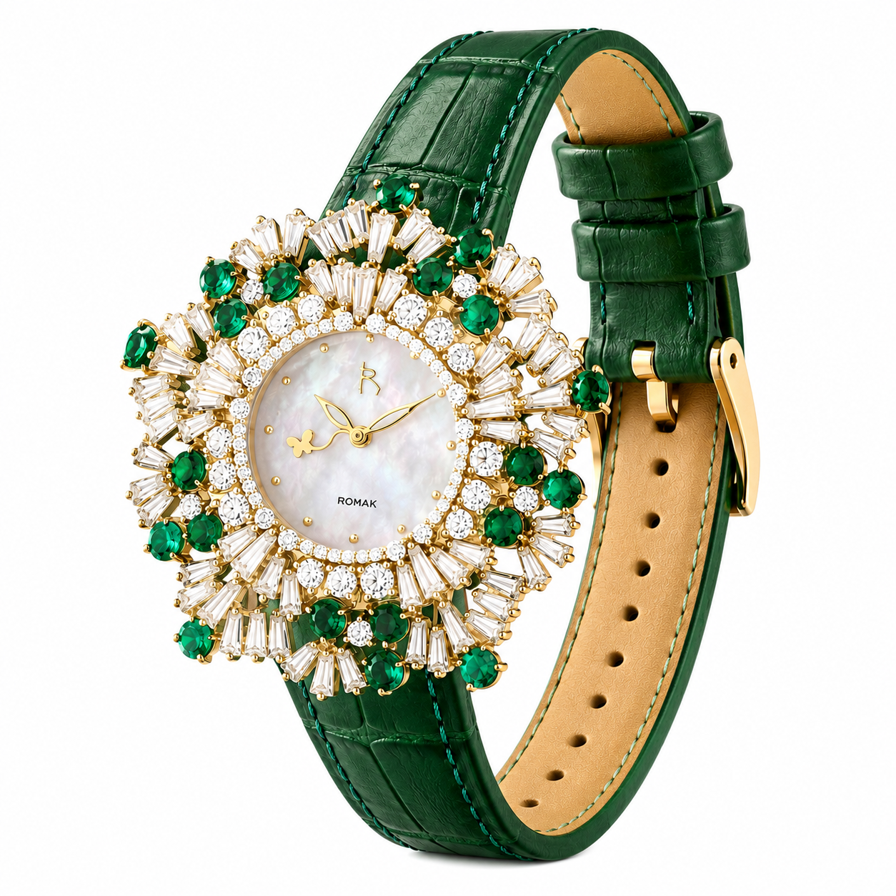 green_women_silver